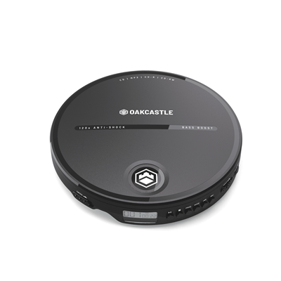 Majority Oakcastle CD10 Portable CD Player
