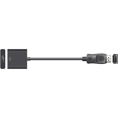 AV Link 122425 - Displayport Plug - HDMI Socket