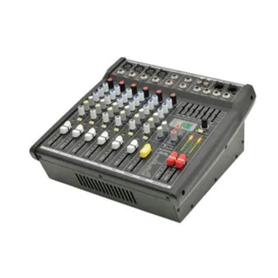 Citronic 170841 - CSP-408 powered mixer 400W