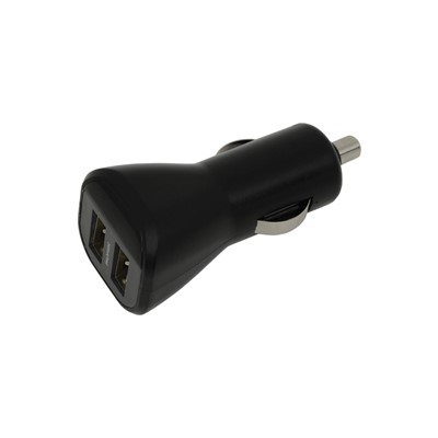Twin USB Car Charger 2400mA