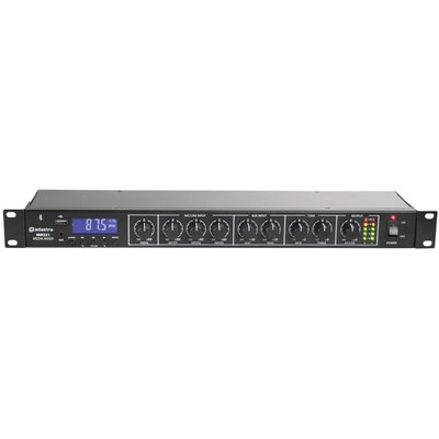 MM321 Rack Mixer + BT/USB/FM Player