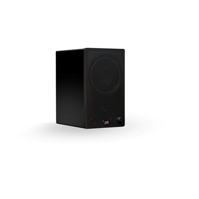 PSB ALPHAAM3BK - Compact Bookshelf Speaker Black