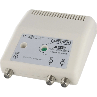 Anttron ANTA216 Distribution amplifier 2 outputs -