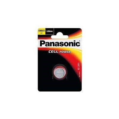 Panasonic CR2025L1BP - Lithium coin battery 1pk