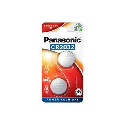 Panasonic CR20322BP - Coin Cells 2pk