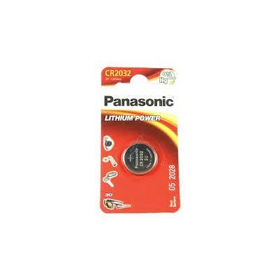 Panasonic CR2032L1BP  - Lithium coin battery 1pk