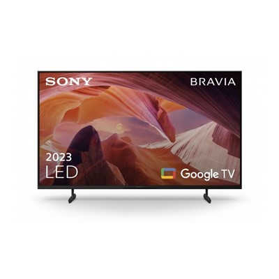 Sony 50" BRAVIA 4K HDR Display with Google TV, including 3 years PrimeSupport
