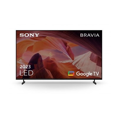 Sony FWD-65X80L 65" BRAVIA 4K HDR Display with Google TV, including 3 years PrimeSupport