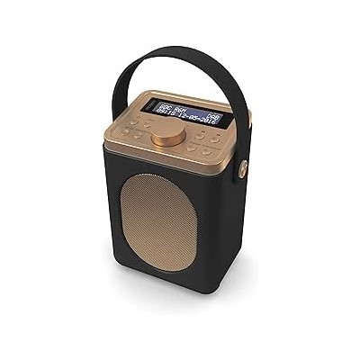 Majority  Little Shelford Portable DAB Radio with Bluetooth