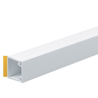 Core MMT1SFWH - 3mt White 16mm x 16mm mini trunking