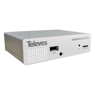 Taleves TEL831812 Nemesis DS Player