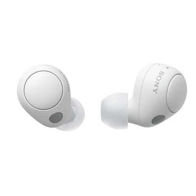 Sony White In Ear bud type BT ANC WFC700NWCE7